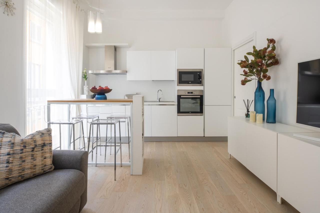 Brera Charming Apartments R&R Mailand Exterior foto