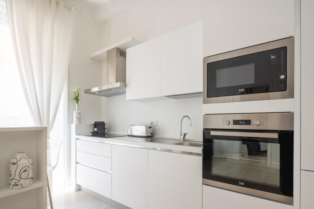 Brera Charming Apartments R&R Mailand Exterior foto