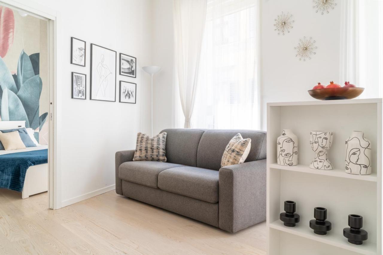 Brera Charming Apartments R&R Mailand Exterior foto