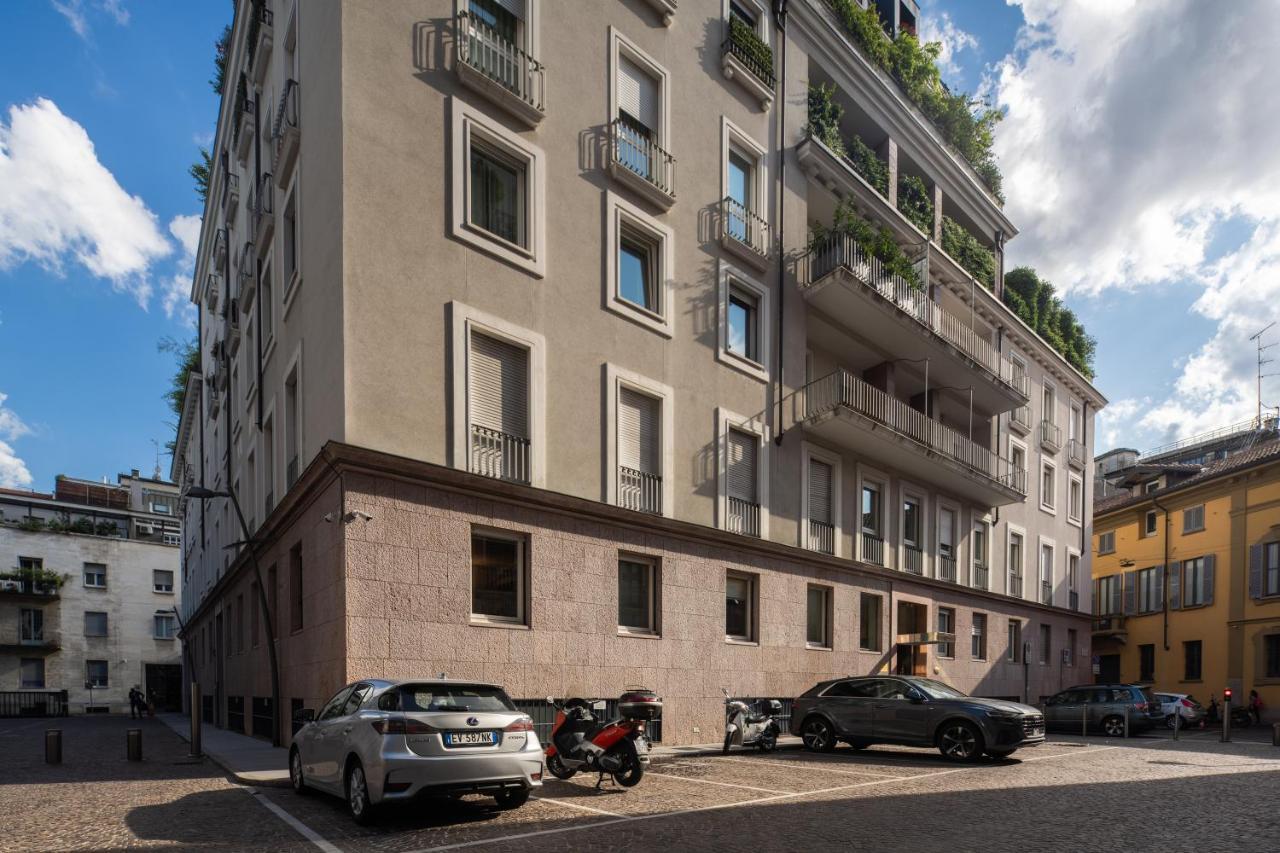 Brera Charming Apartments R&R Mailand Exterior foto