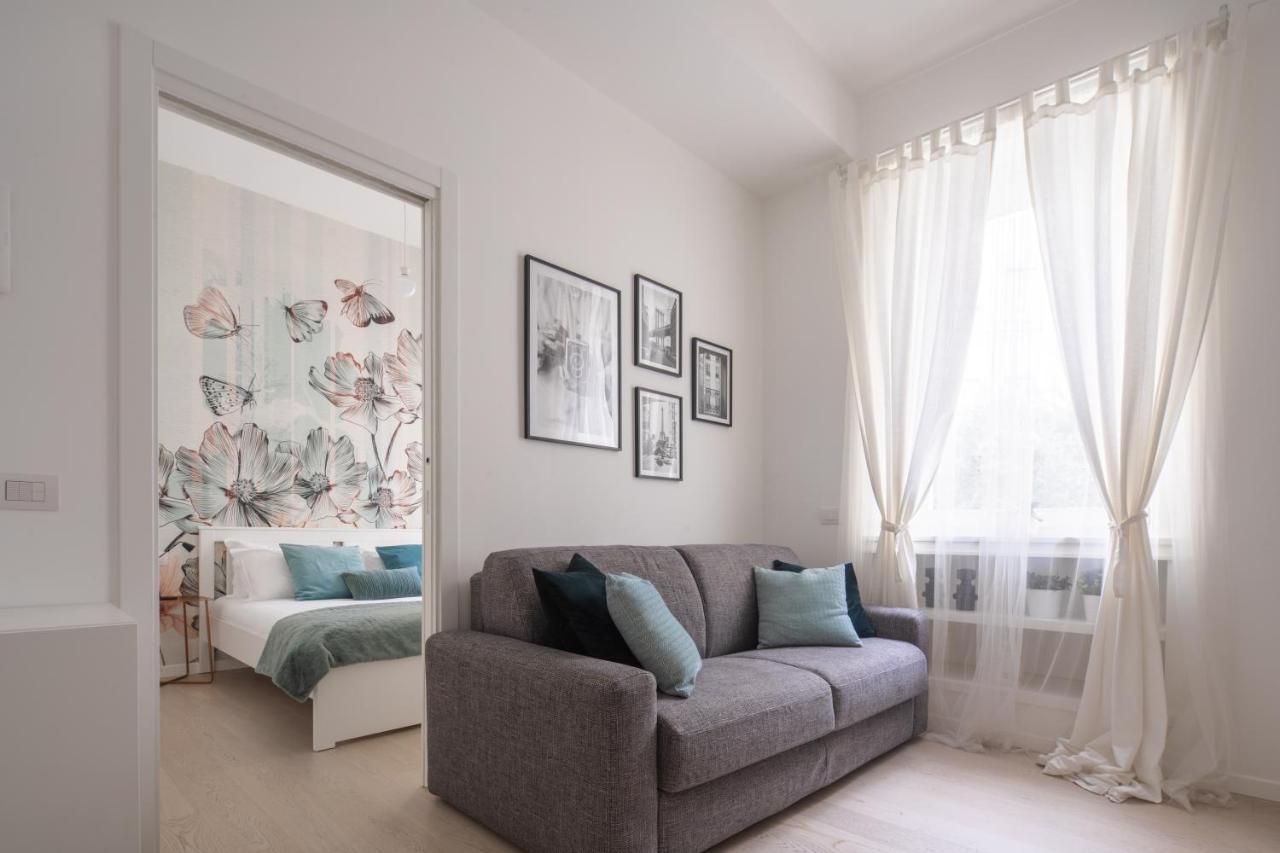 Brera Charming Apartments R&R Mailand Exterior foto