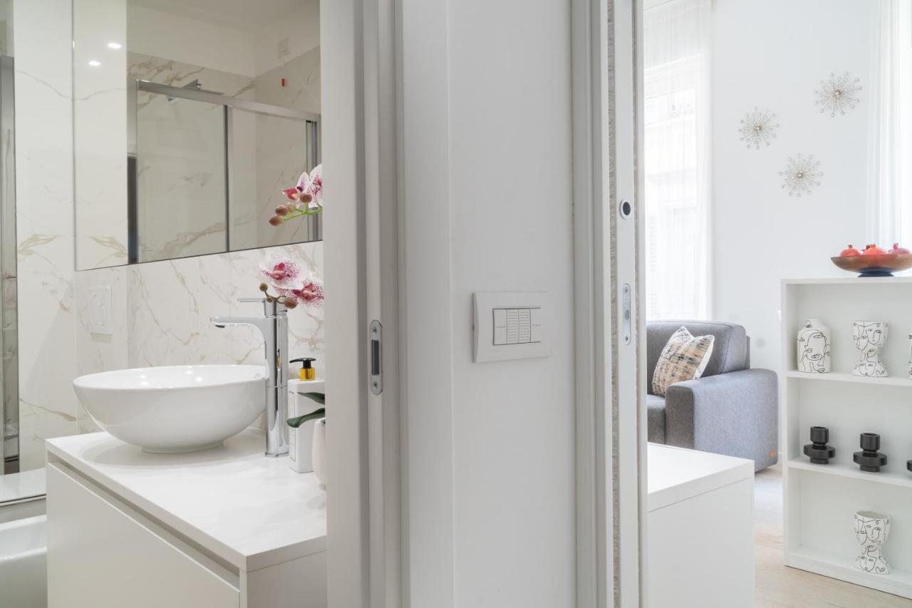 Brera Charming Apartments R&R Mailand Exterior foto