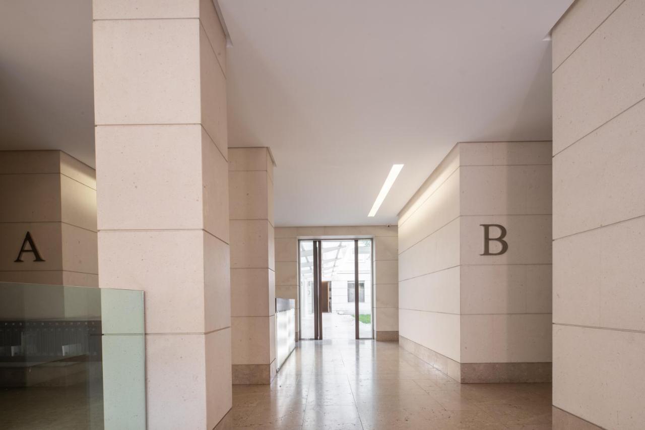 Brera Charming Apartments R&R Mailand Exterior foto