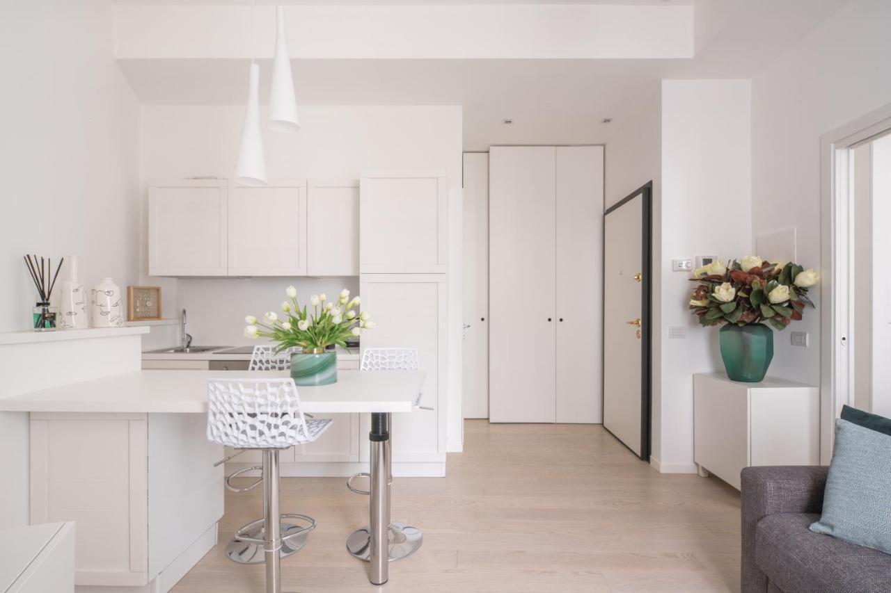 Brera Charming Apartments R&R Mailand Exterior foto