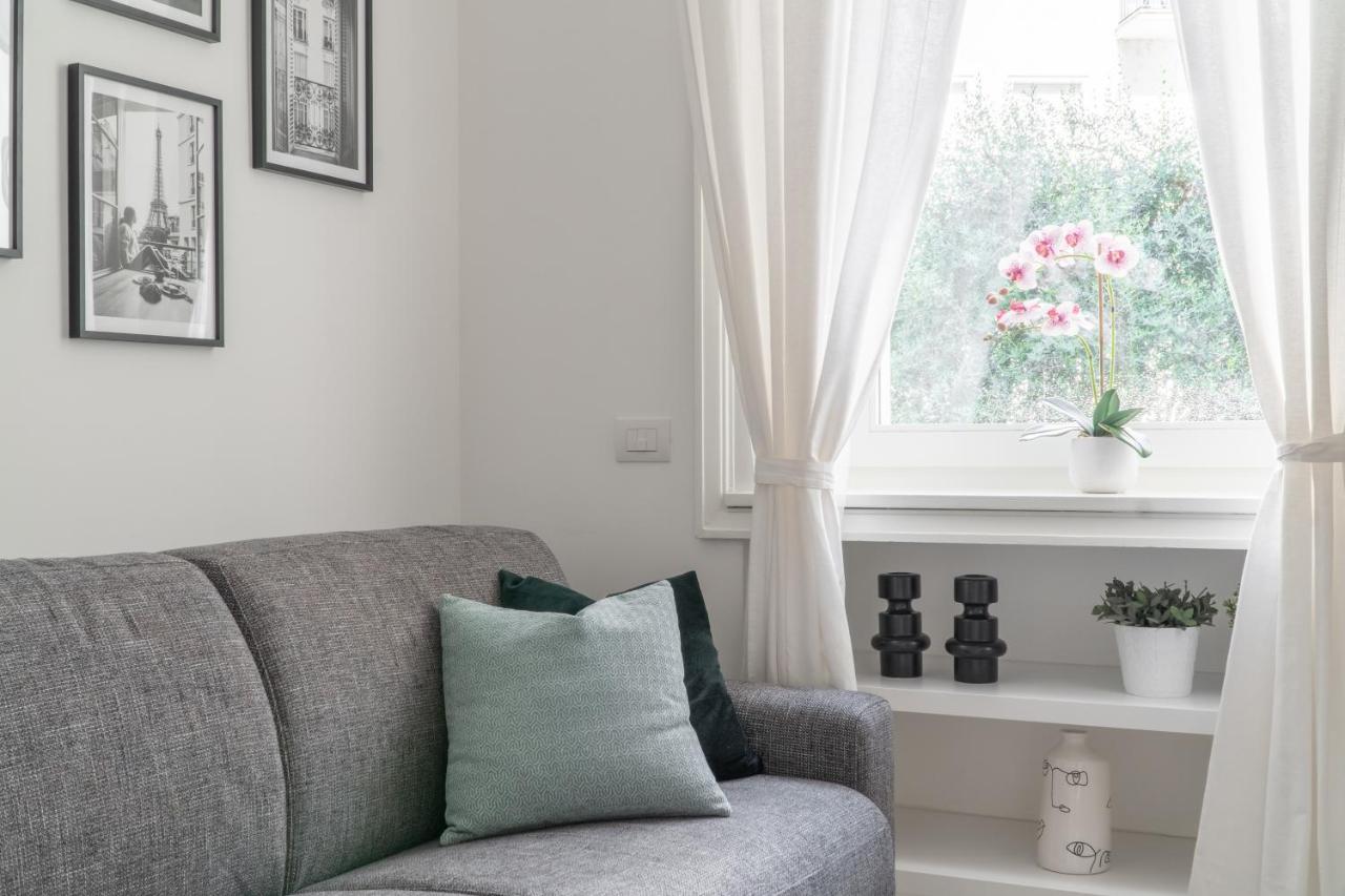 Brera Charming Apartments R&R Mailand Exterior foto