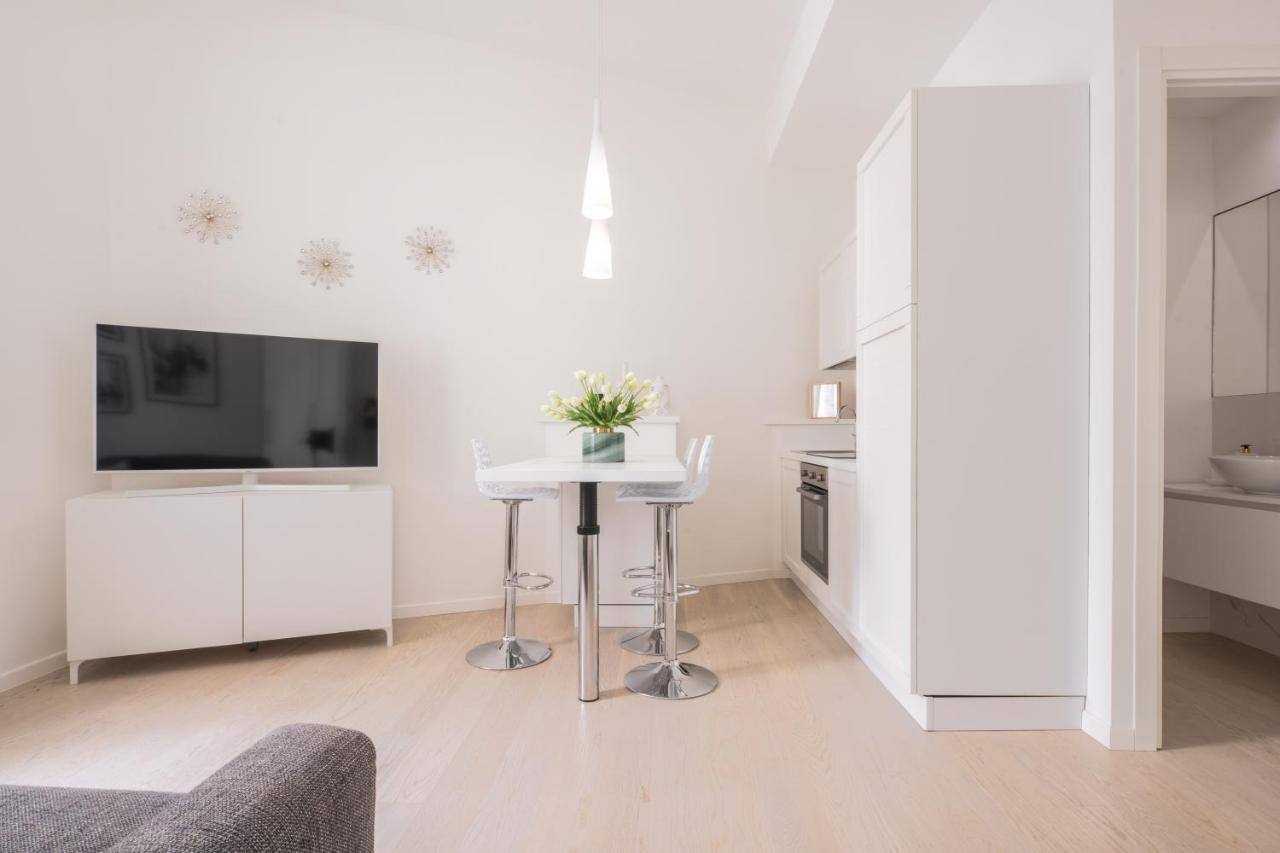 Brera Charming Apartments R&R Mailand Exterior foto