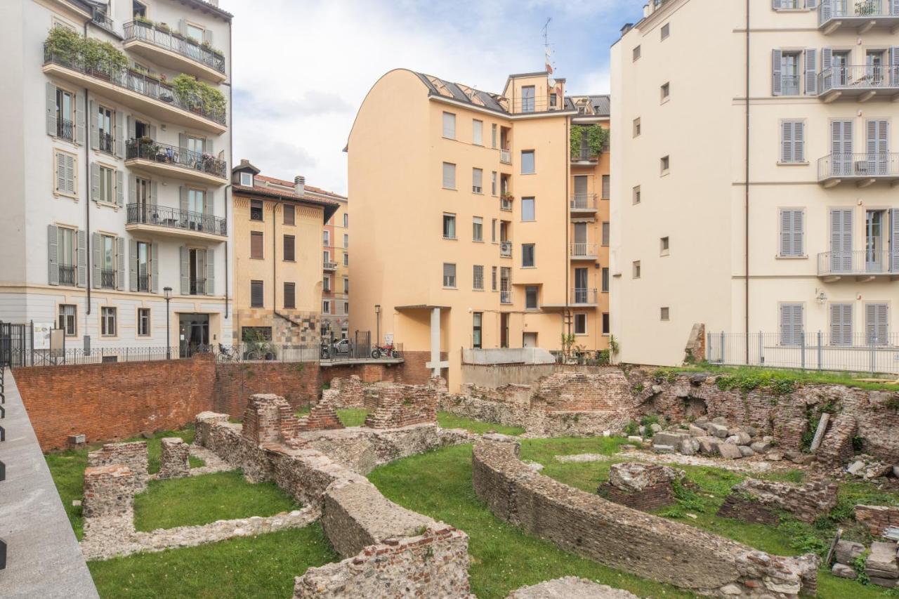 Brera Charming Apartments R&R Mailand Exterior foto