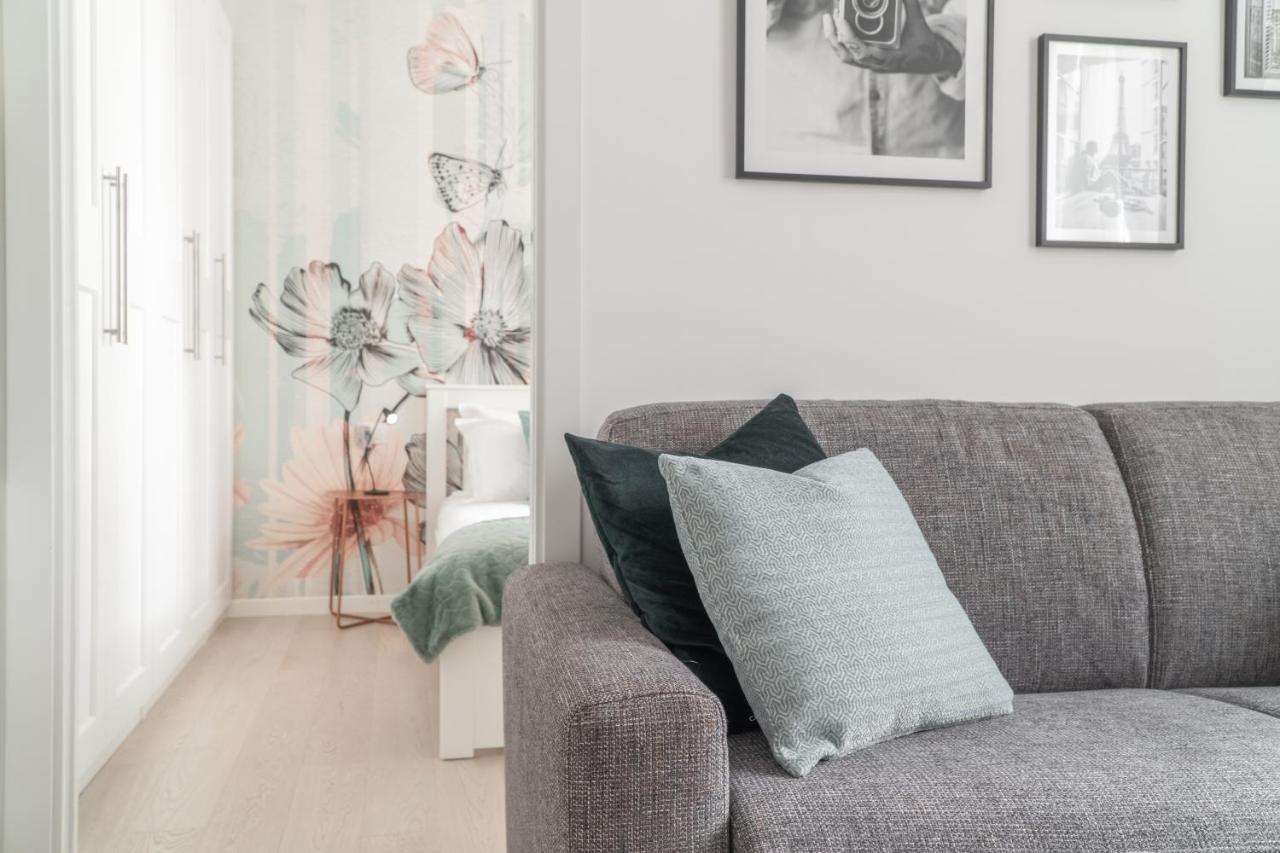 Brera Charming Apartments R&R Mailand Exterior foto