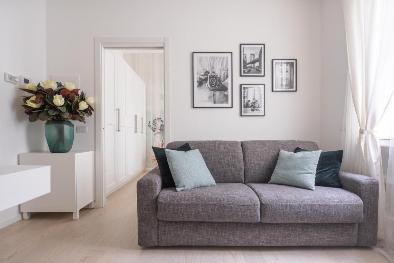 Brera Charming Apartments R&R Mailand Exterior foto